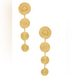 Cult Gaia Zelma Dangle Earrings - Elegant Women Jewelry